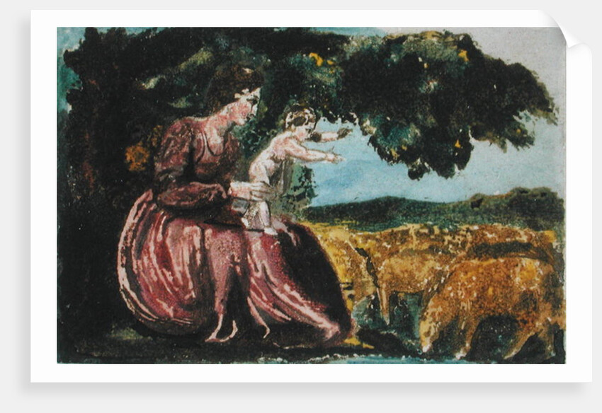 Spring by William Blake