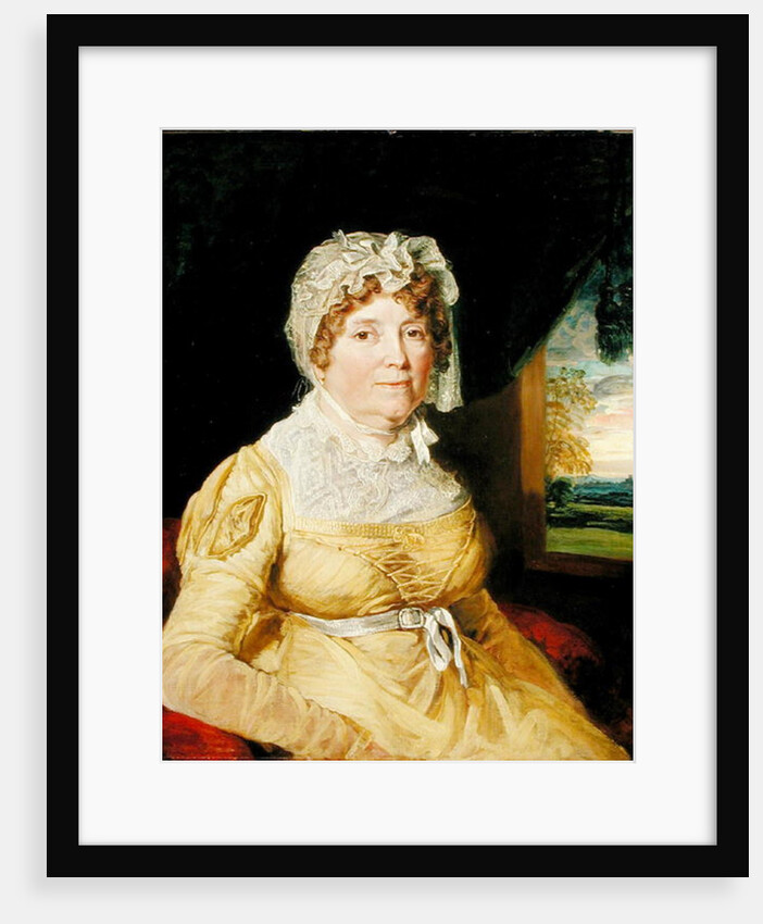 An Unknown Woman, 1811 by James Ward