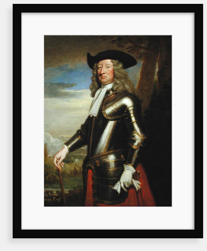 Henry Seymour Portman 1714 by Godfrey Kneller