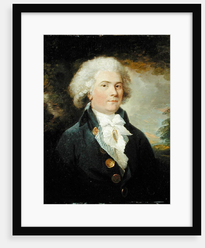 Walter Smith, 1787 by Edward Edwards