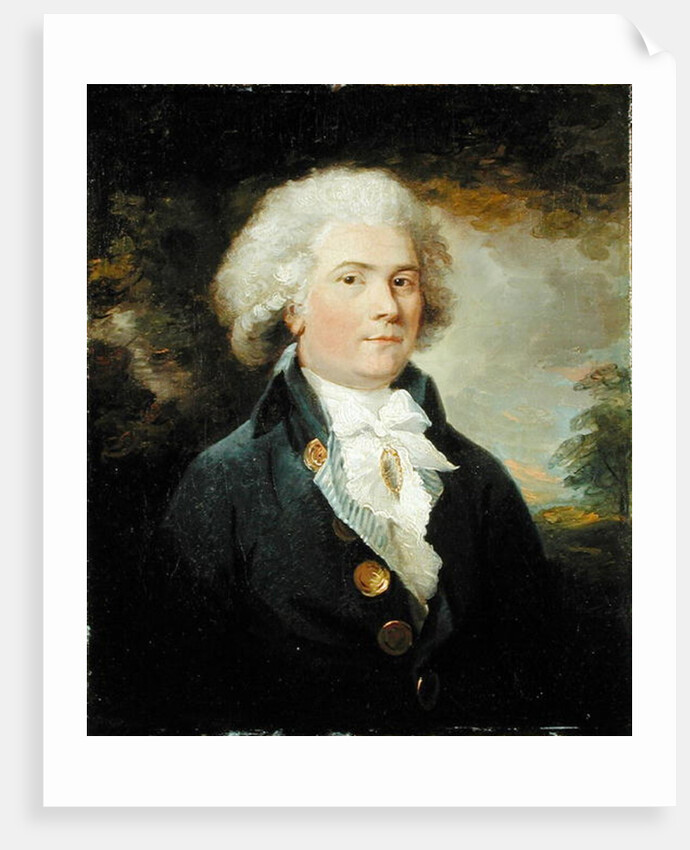 Walter Smith, 1787 by Edward Edwards