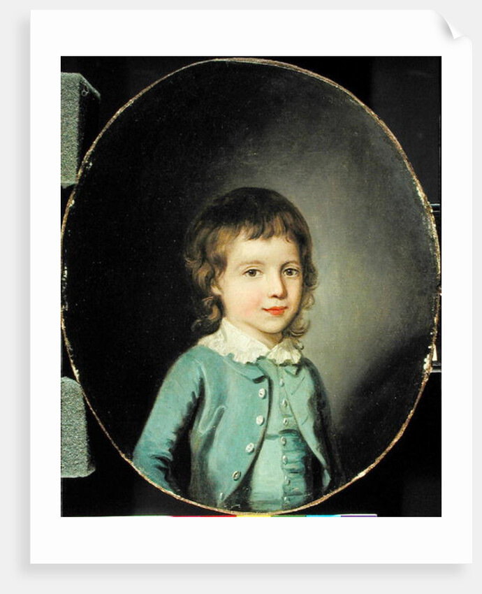 John Palmer Whalley, c.1775 by William Hamilton