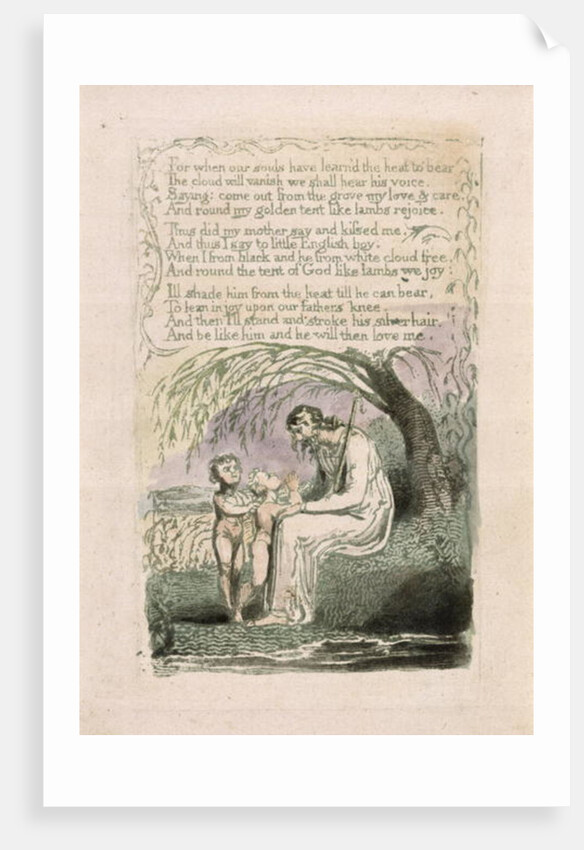 The Little Black Boy by William Blake