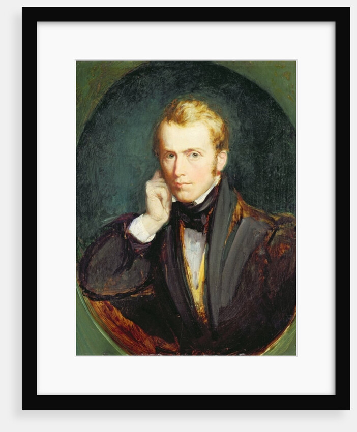 Self Portrait, c.1827-37 by Richard Redgrave