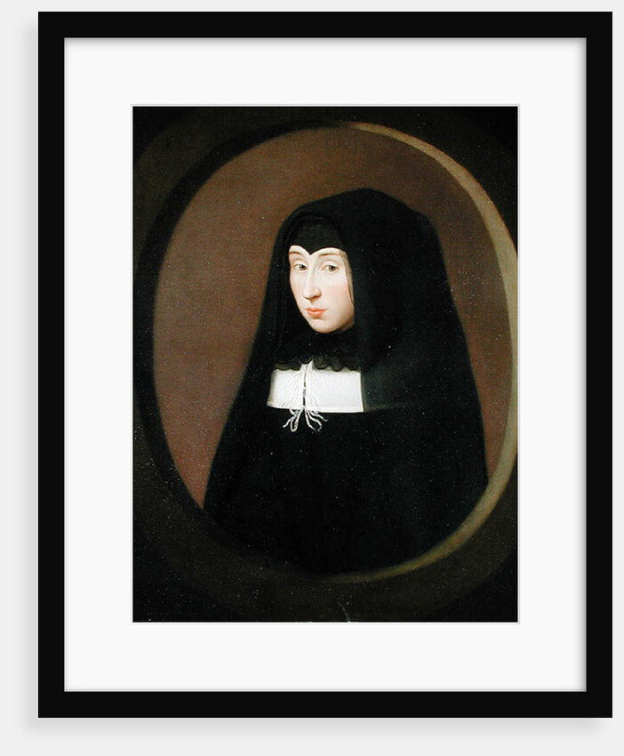 The Young Widow, c.1665 by Rolland Lefebvre