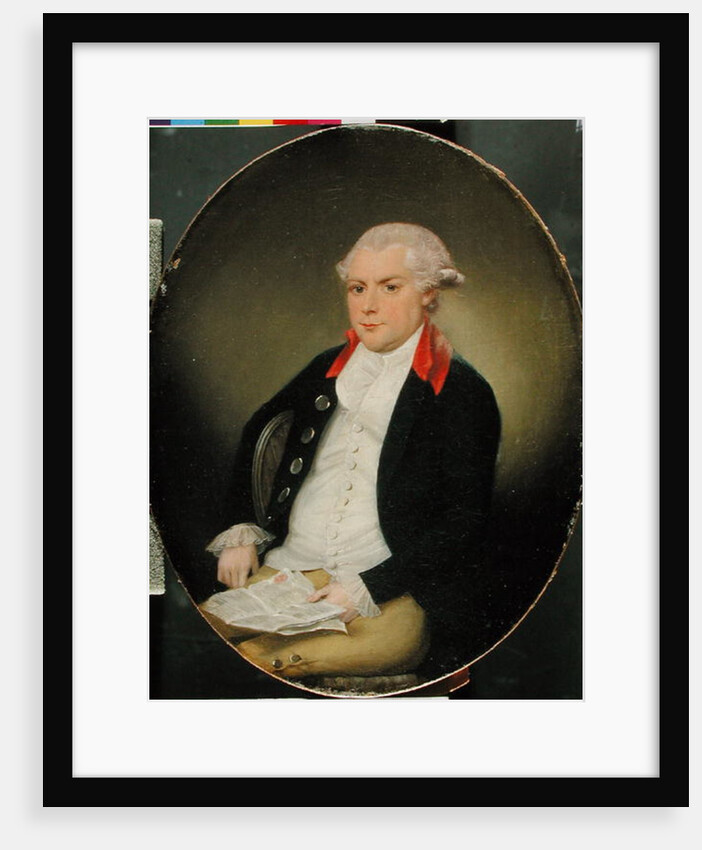 William Wheatley, 1786 by Francis Alleyne