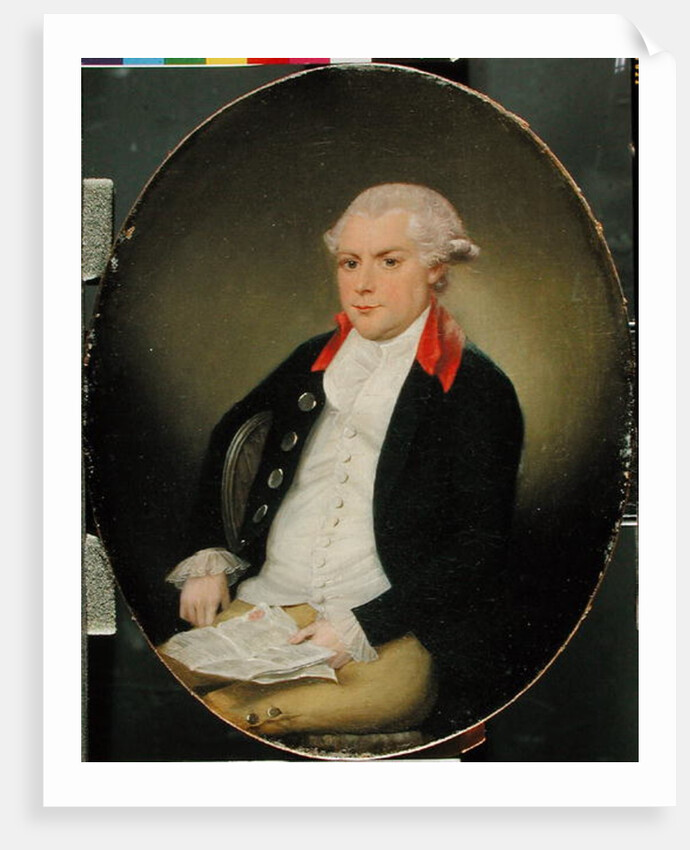 William Wheatley, 1786 by Francis Alleyne