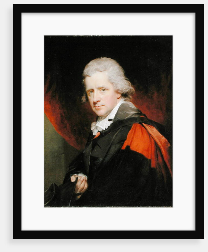 Reverend Dr Charles Symmons, 1794 by William Beechey