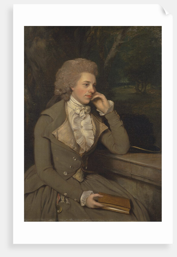 Mrs Stevens, c.1795 by Francis Wheatley
