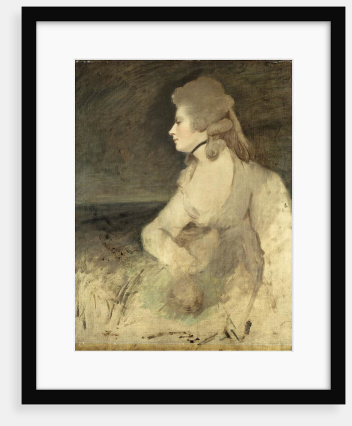 Mrs Robinson, c.1784 by Joshua Reynolds