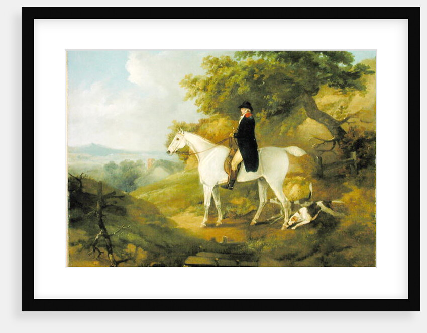 Harvest, 1857 by John Frederick Herring Snr