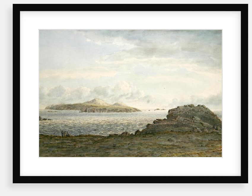 St. David's Head, Pembrokeshire, c.1805 by John Glover