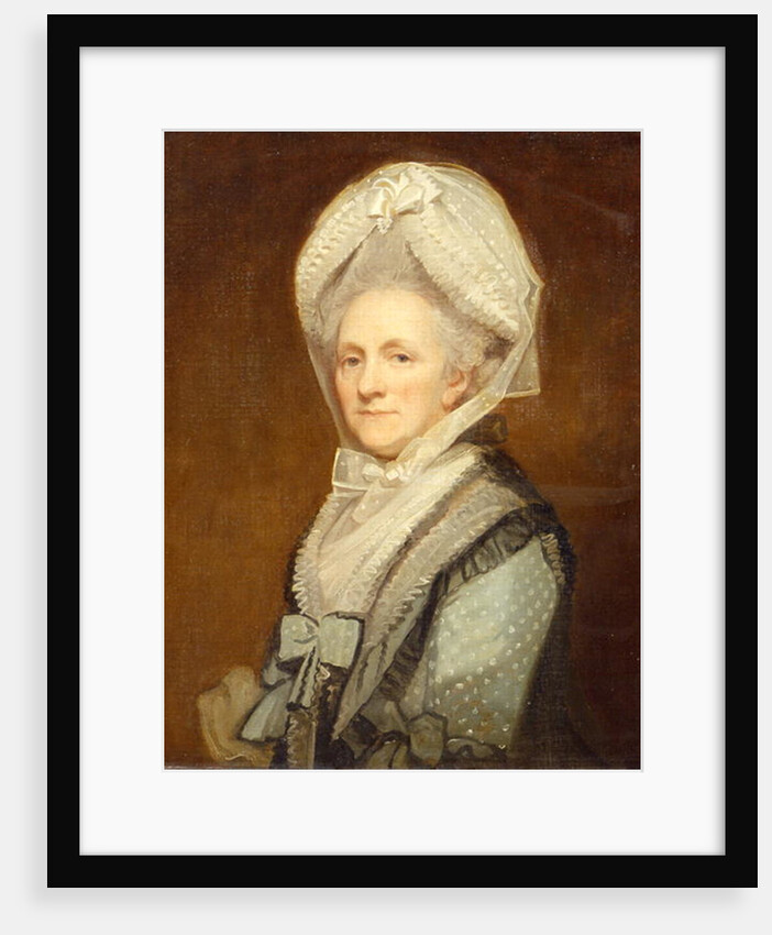 Mrs Thomas Phipps, 1780 by George Romney
