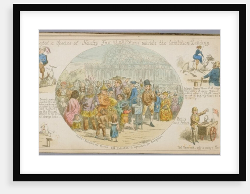 Fair of All Nations by George Augustus Sala