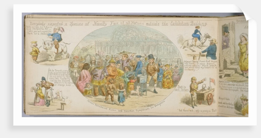 Fair of All Nations by George Augustus Sala