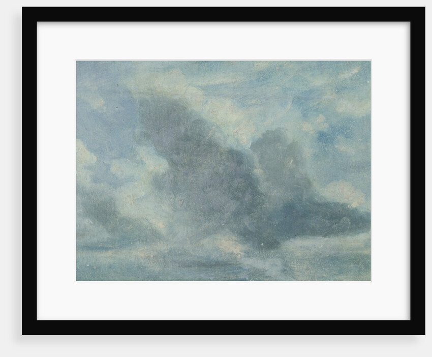 Sky Study, c.1822 by Lionel Constable