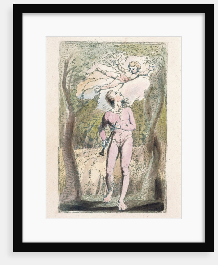Innocence by William Blake