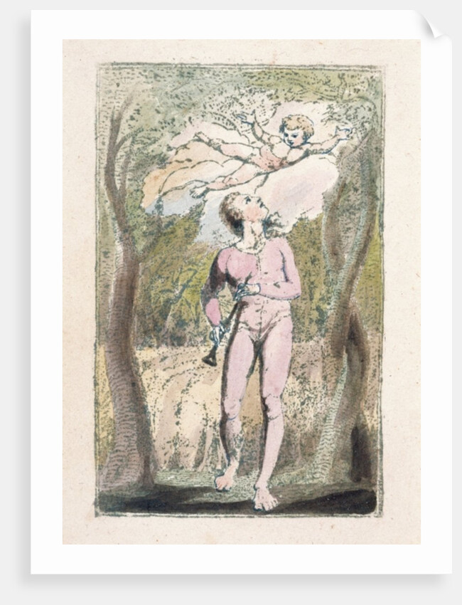 Innocence by William Blake