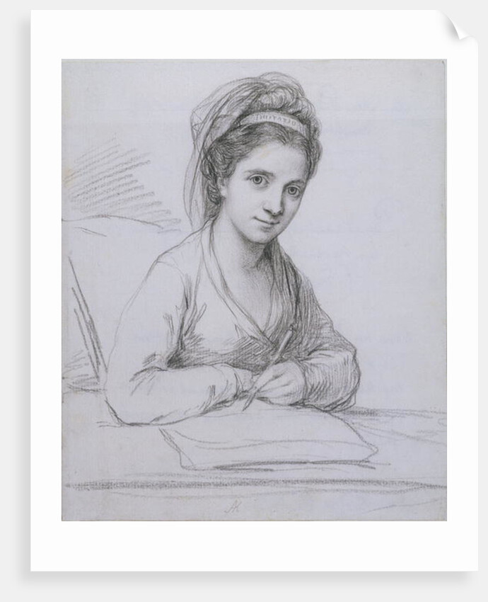 Self Portrait by Anonymous