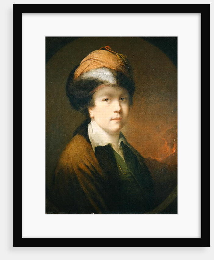 Joseph Wright of Derby, c.1774-76 by Richard Hurleston