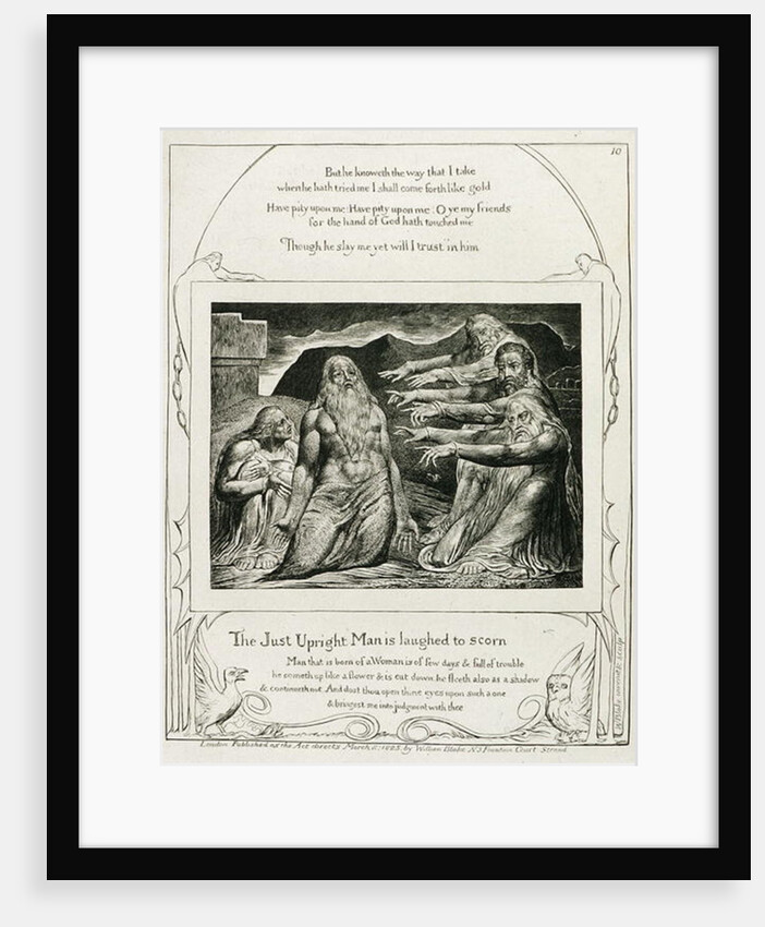 Plate 14 by William Blake