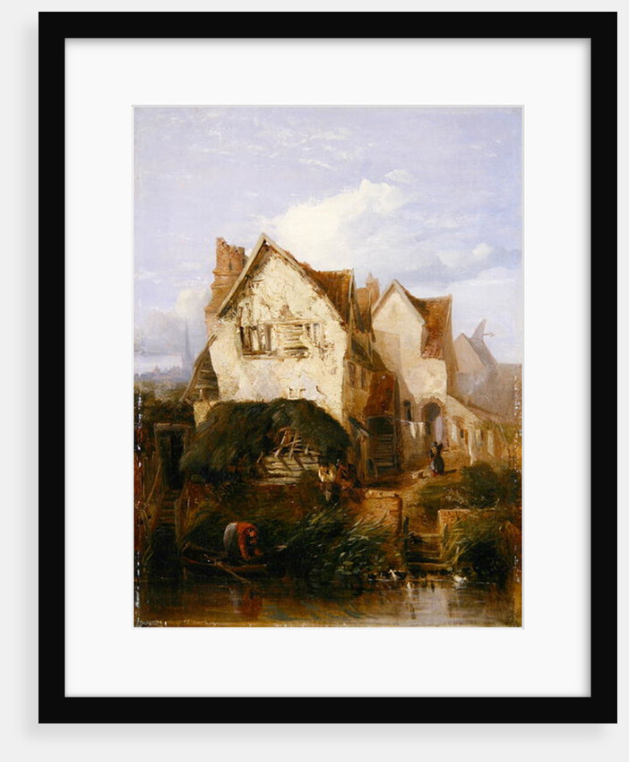 A View near Norwich by Thomas Lound