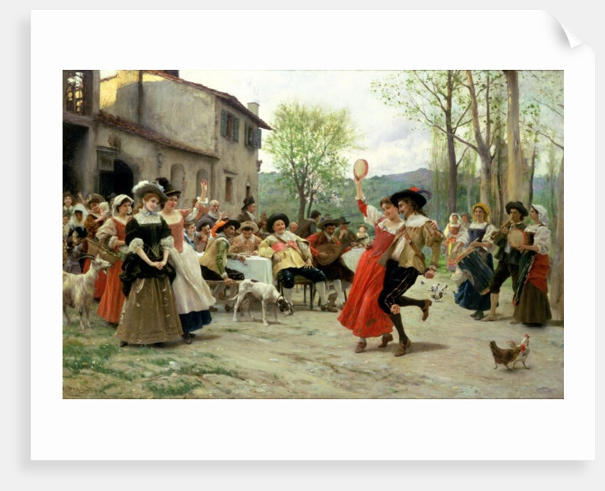 Old Farm Buildings, c.1815 by William Henry Hunt