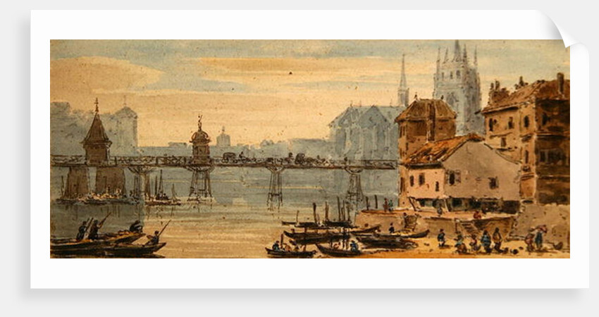 Basel, c.1807 by John Henderson
