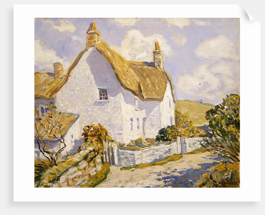 Untitled by Walter Elmer Schofield