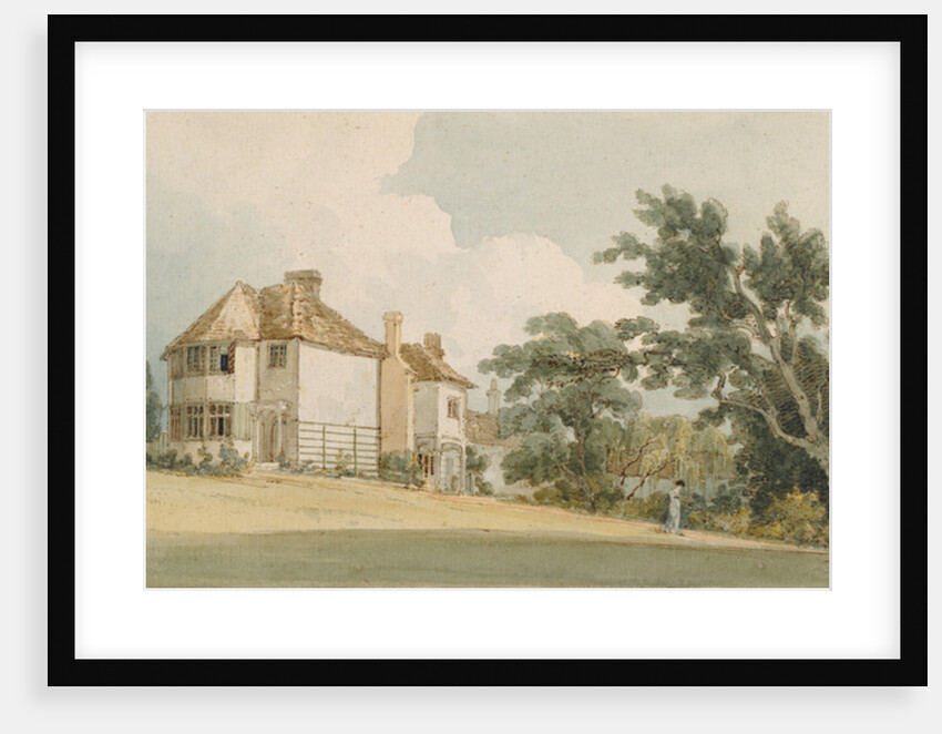 Country House, c.1797 by Thomas Girtin
