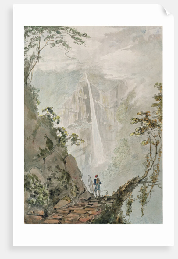 Murichom to Choka, 1783 by Samuel Davis