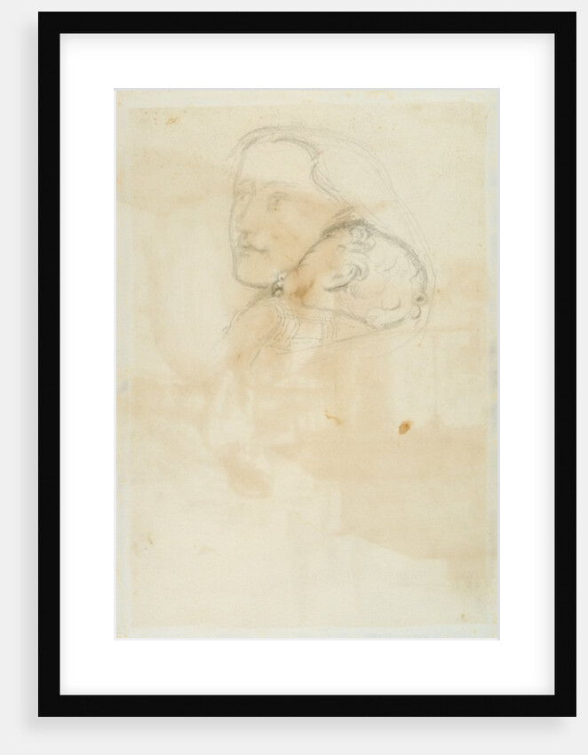 Accepted, 1853 by John Everett Millais