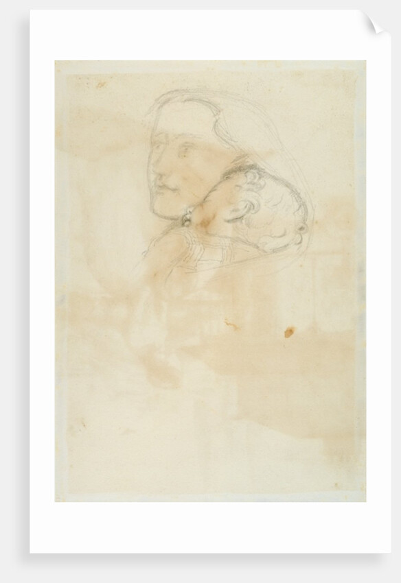 Accepted, 1853 by John Everett Millais