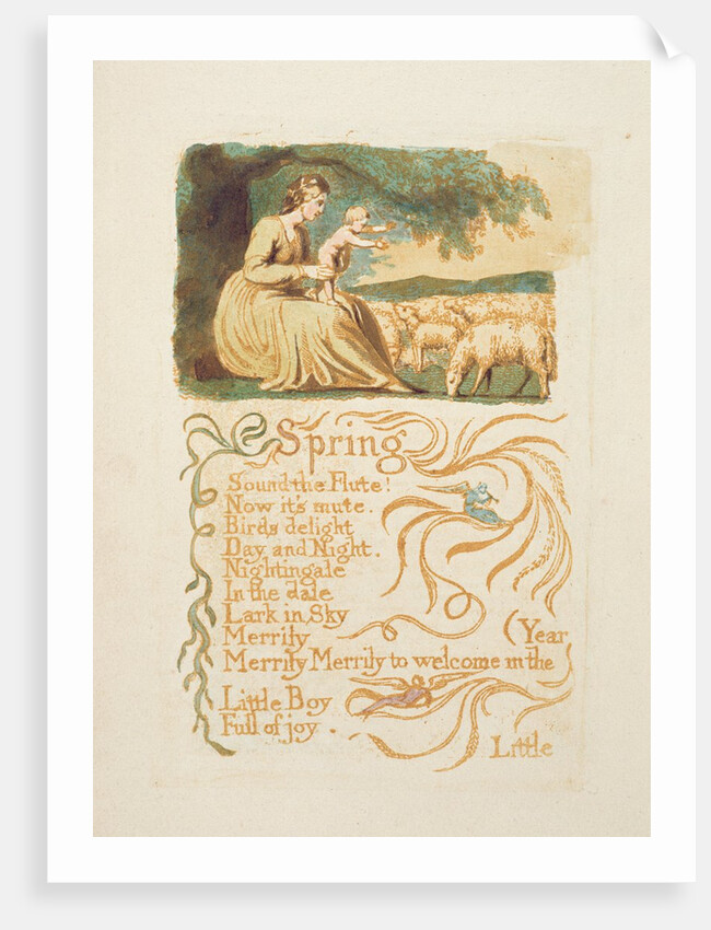 Spring by English School