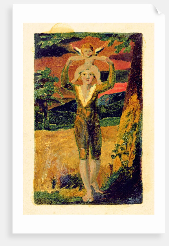 Songs of Experience by William Blake