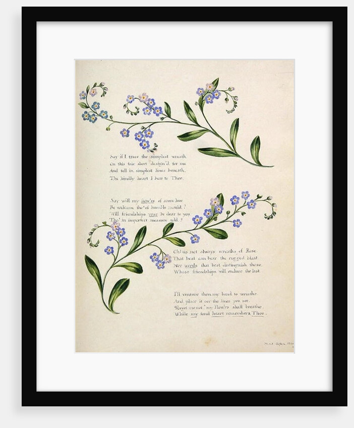 Poetry by English School