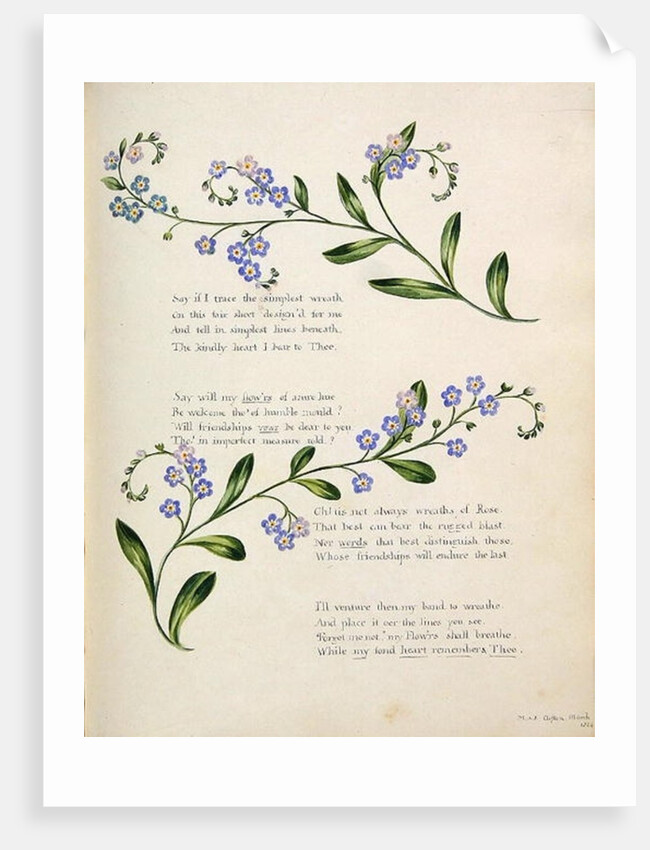 Poetry by English School