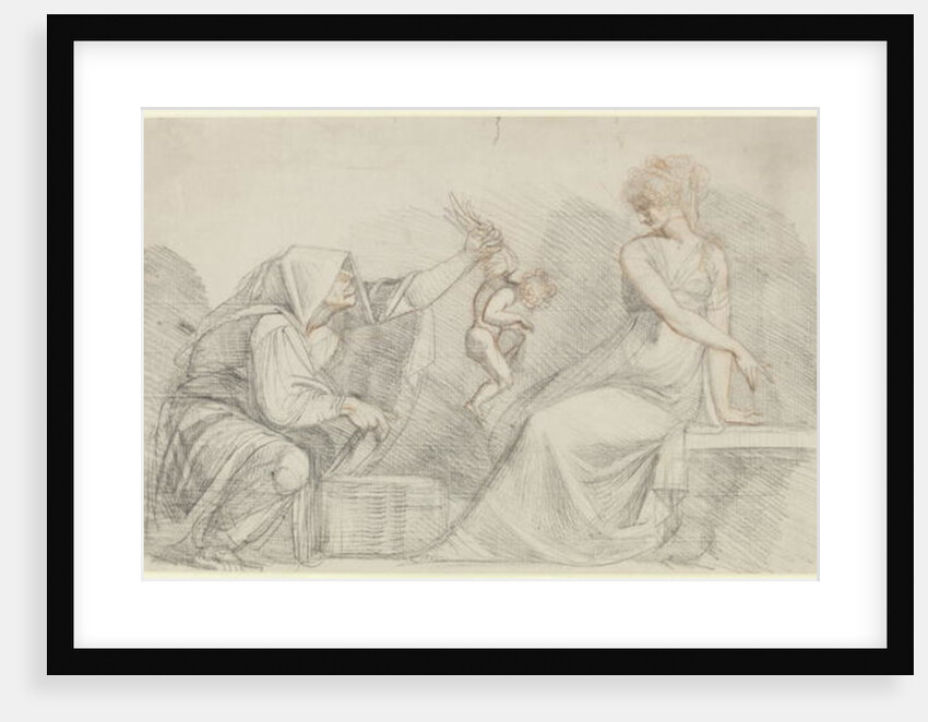 Selling of Cupids, c.1776 by Henry Fuseli