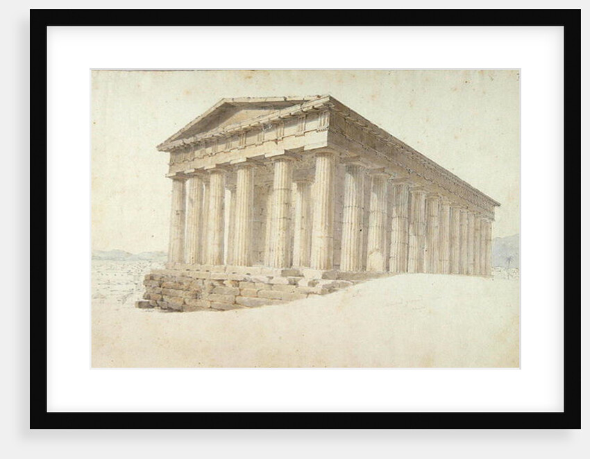 Temple by Robert Smirke