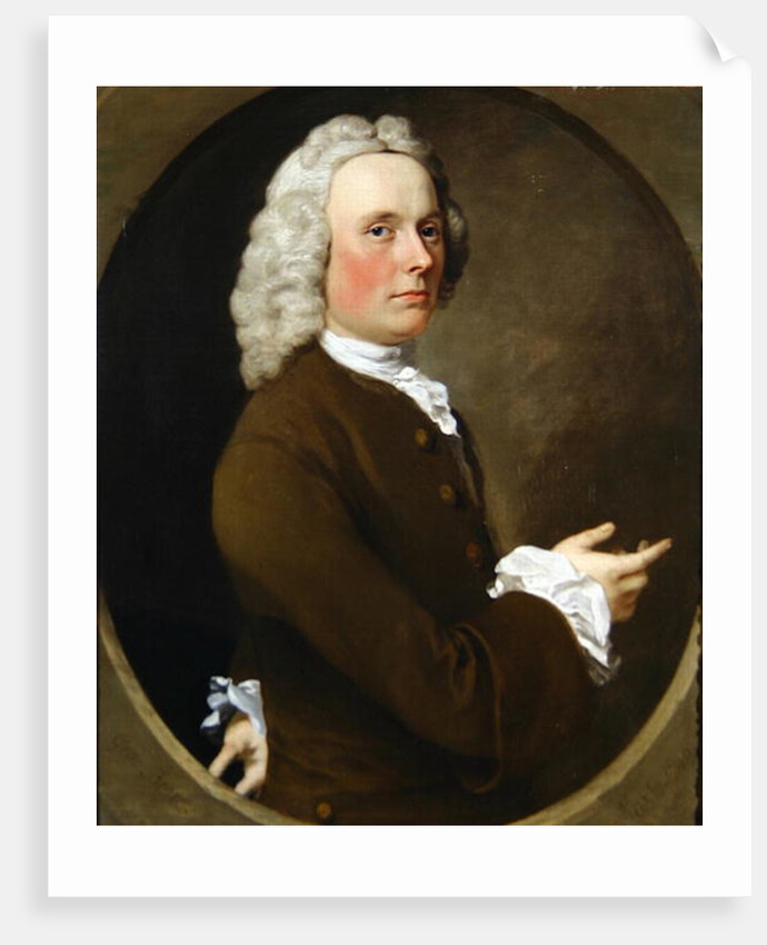 An Unknown Man by George Beare