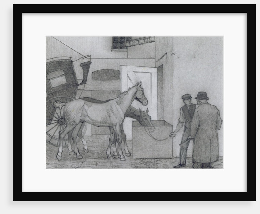 Crocks, c.1924 by Robert Polhill Bevan