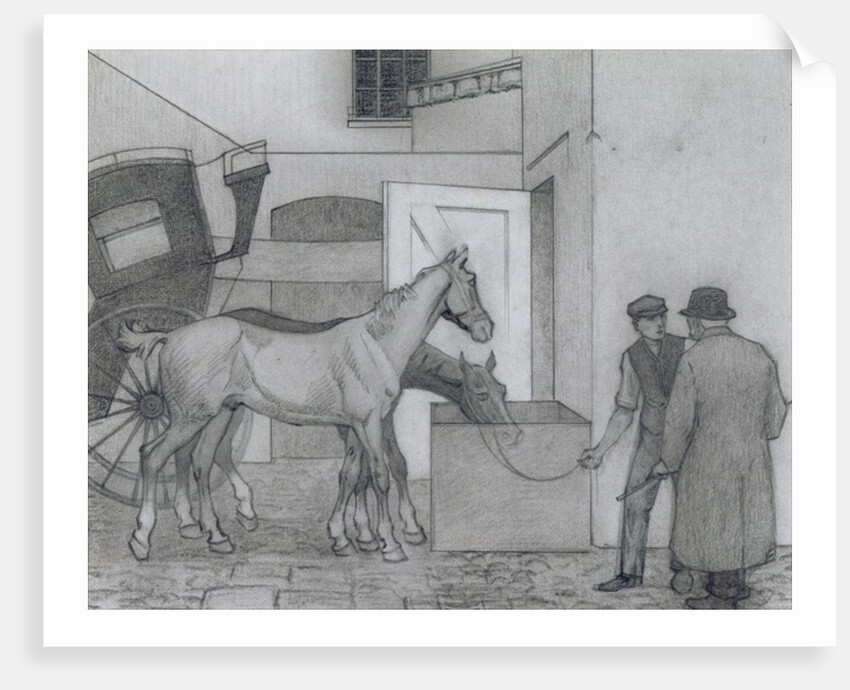 Crocks, c.1924 by Robert Polhill Bevan