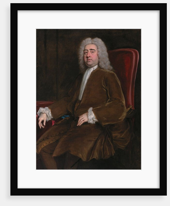 Francis, 2nd Earl of Godolphin, c.1725 by Jonathan Richardson