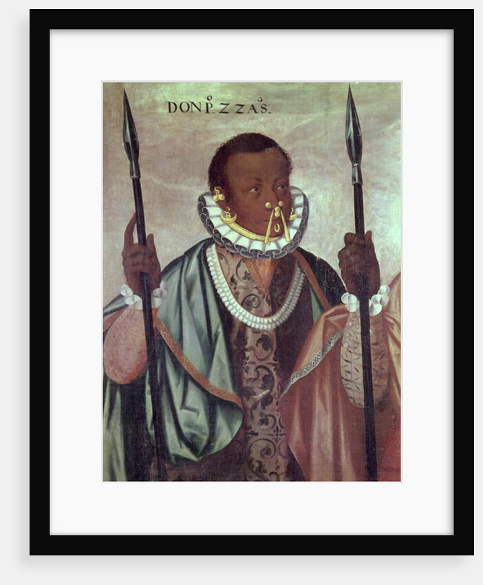 Ecuadorian from Quito by Adrian Sanchez Galque