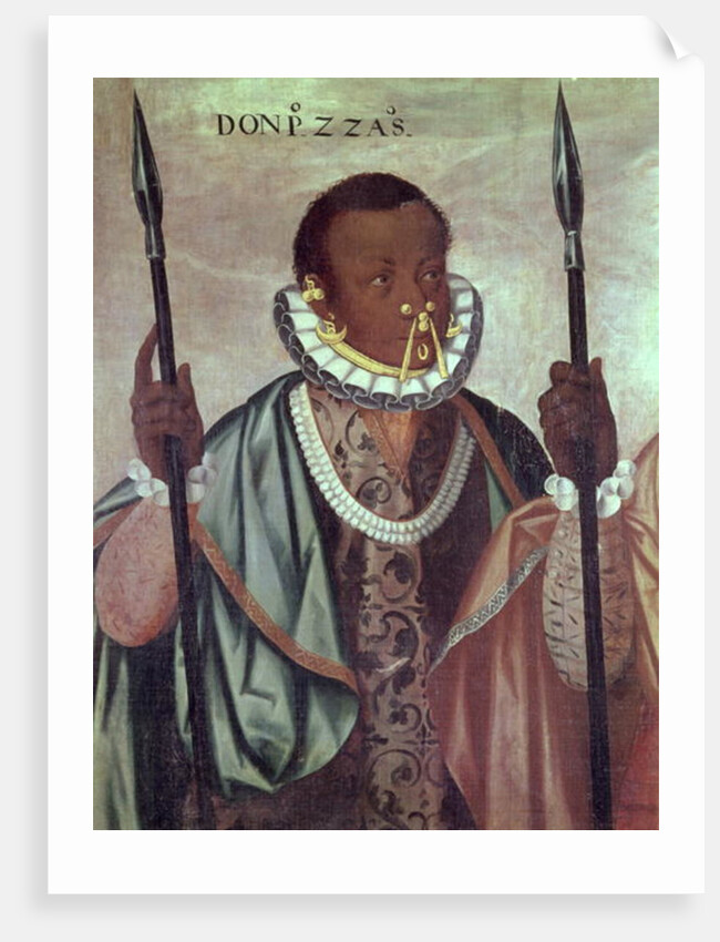 Ecuadorian from Quito by Adrian Sanchez Galque