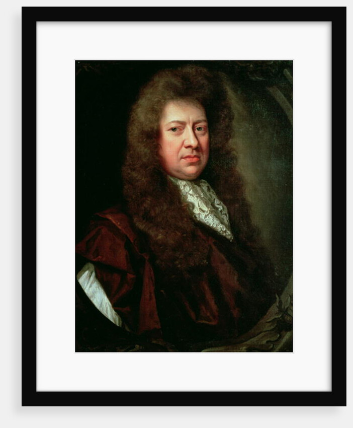 Samuel Pepys by Godfrey Kneller