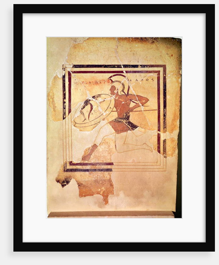 Megakles the Fair, 500 BC by Greek school