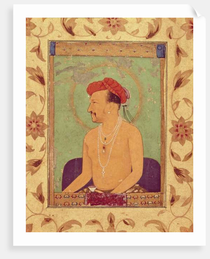 Emperor Jahangir by Indian School