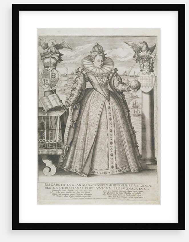 Set design for 'The Magic Flute' by Mozart by French School