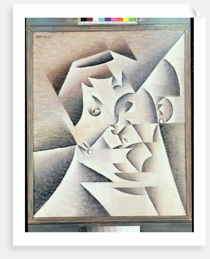 Mother of the Artist, 1912 by Juan Gris